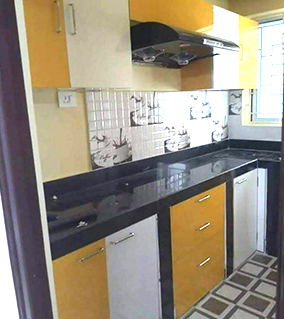Modular Kitchen Interior Design In Chennai