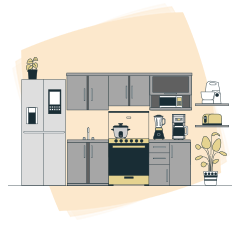 1, 2, 3 bhk modular-kitchen designer in chennai