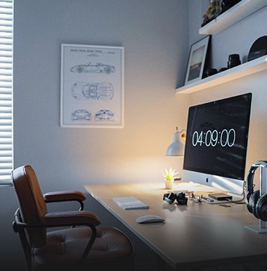 Home office design