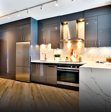 Modern Modular Kitchen